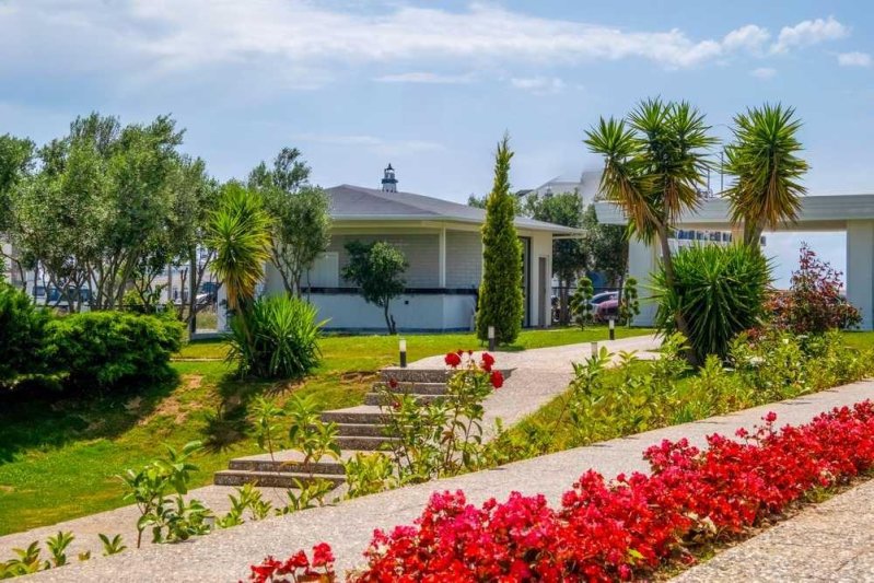 Side utazás Side Azalia Garden