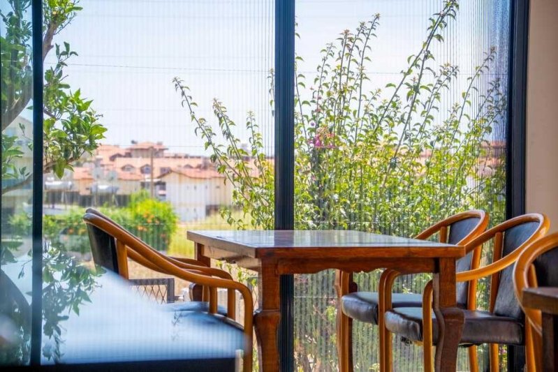 Side utazás Side Azalia Garden