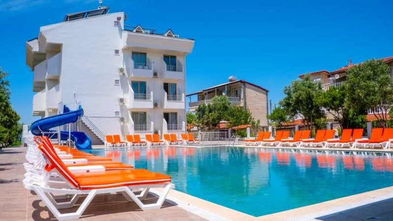 Side utazás Side Azalia Garden