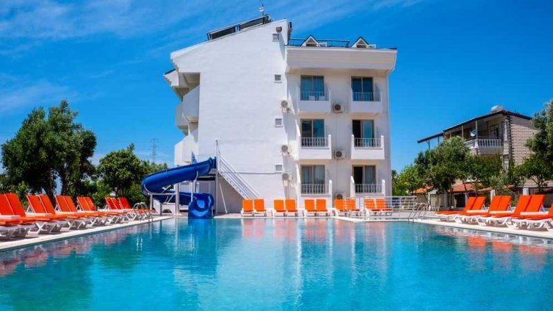 Side utazás Side Azalia Garden