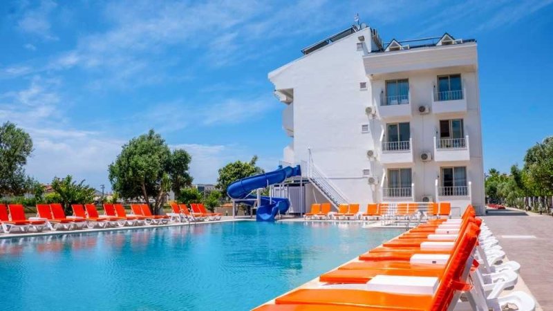 Side utazás Side Azalia Garden