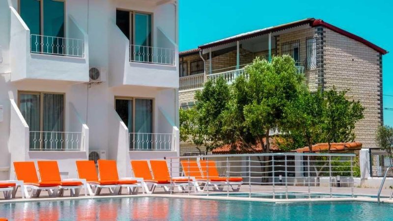 Side utazás Side Azalia Garden