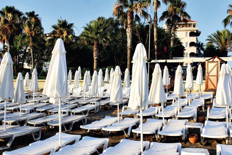 Side utazás Side Bay Hotel