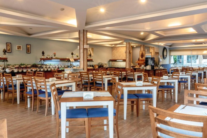 Side utazás Side Bay Hotel