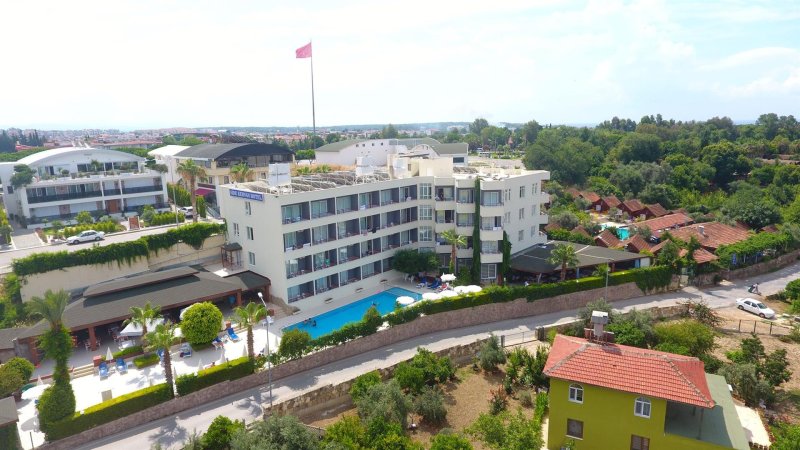 Side utazás Side Kervan