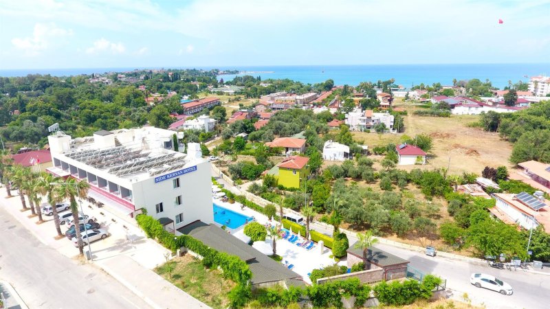 Side utazás Side Kervan