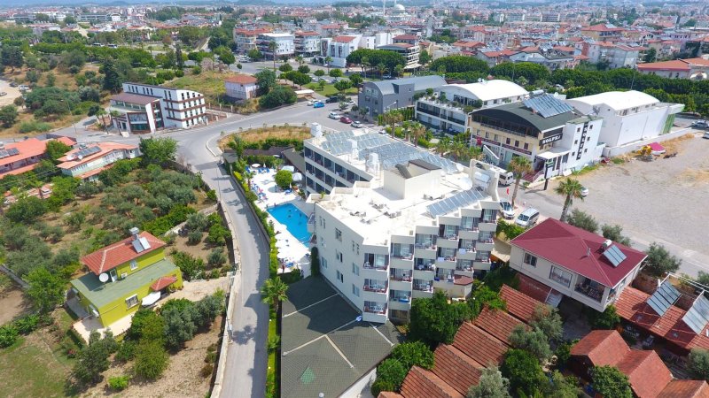 Side utazás Side Kervan