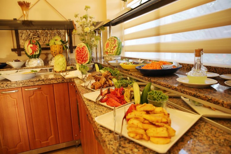 Side utazás Side Kervan