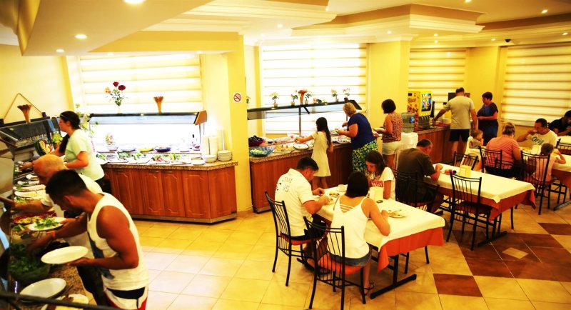 Side utazás Side Kervan