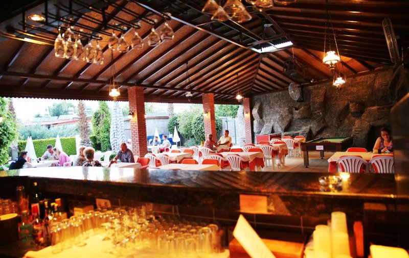 Side utazás Side Kervan