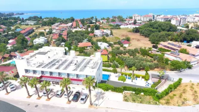 Side Kervan Side