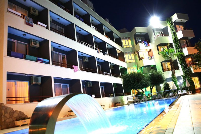 Side utazás Side Kervan