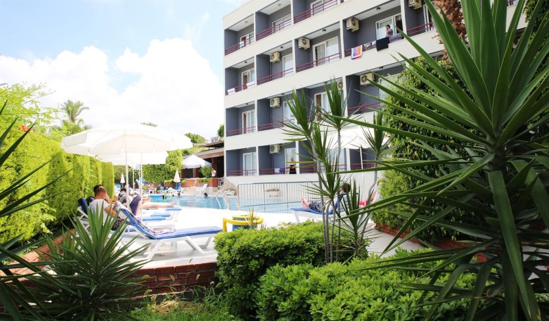 Side utazás Side Kervan