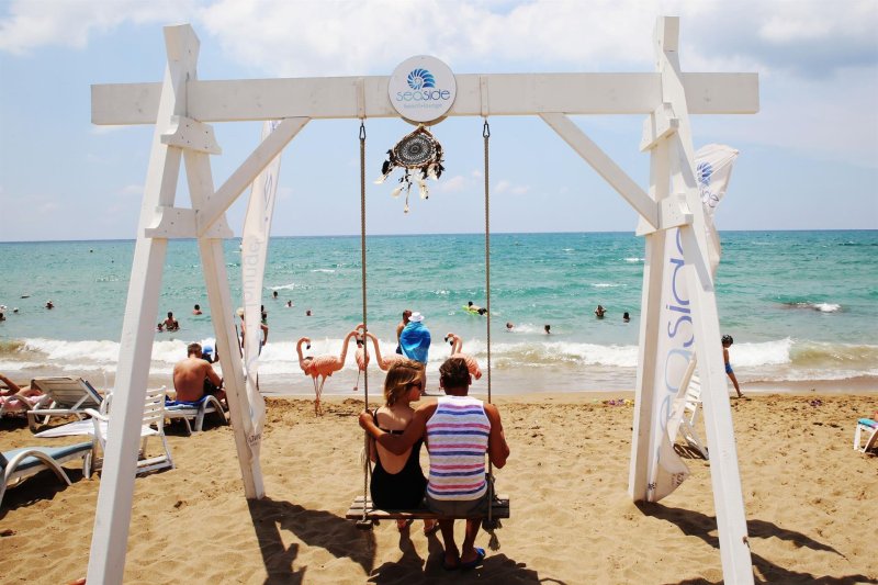 Side utazás Side Kervan