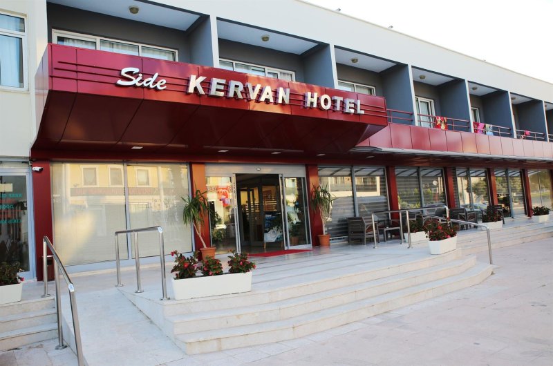 Side utazás Side Kervan