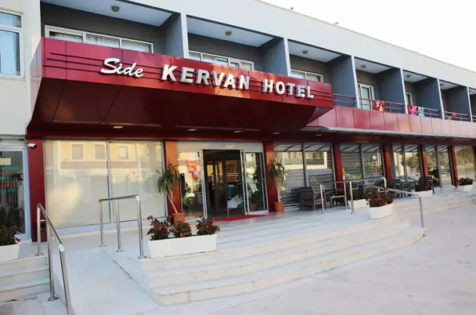Side Kervan Side