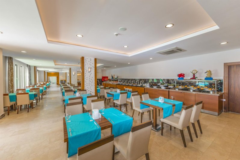 Side utazás Side Lowe Hotel