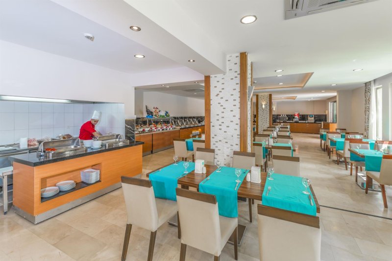 Side utazás Side Lowe Hotel