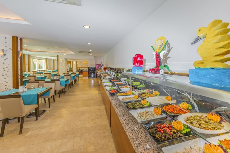 Side utazás Side Lowe Hotel