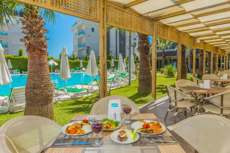 Side utazás Side Lowe Hotel