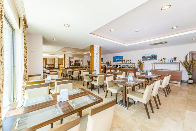 Side utazás Side Lowe Hotel