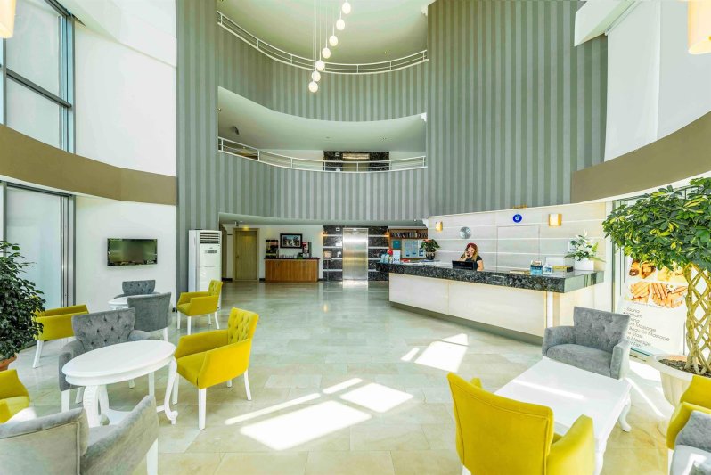 Side utazás Side Lowe Hotel