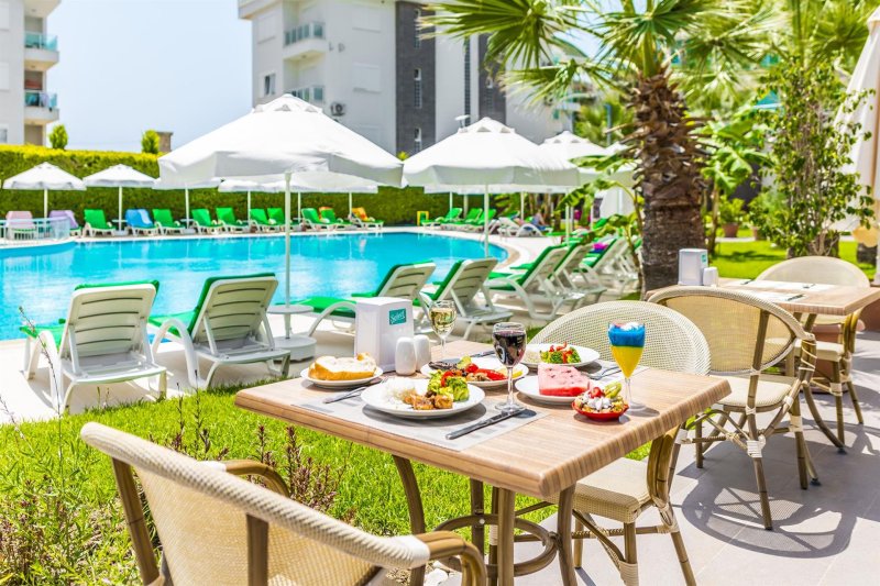 Side utazás Side Lowe Hotel