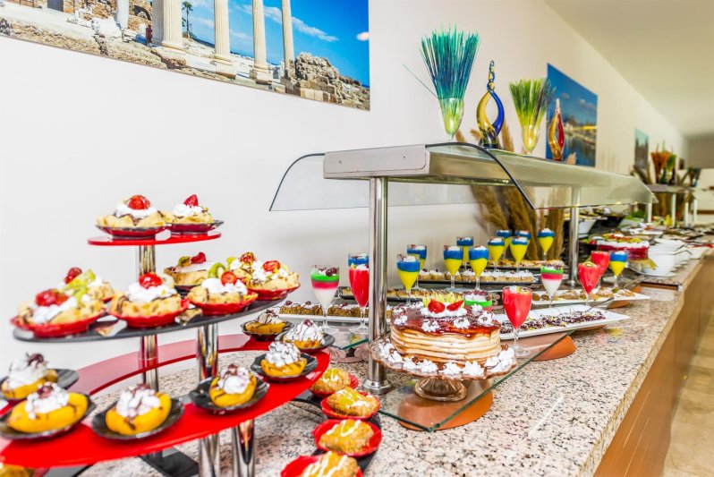 Side utazás Side Lowe Hotel