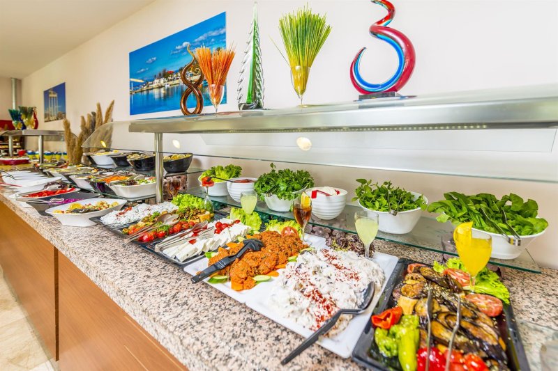 Side utazás Side Lowe Hotel