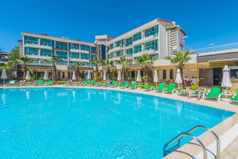 Side utazás Side Lowe Hotel