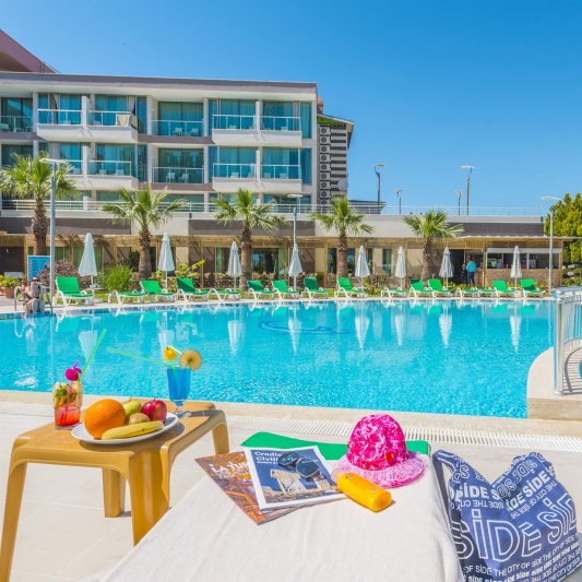 Side utazás Side Lowe Hotel