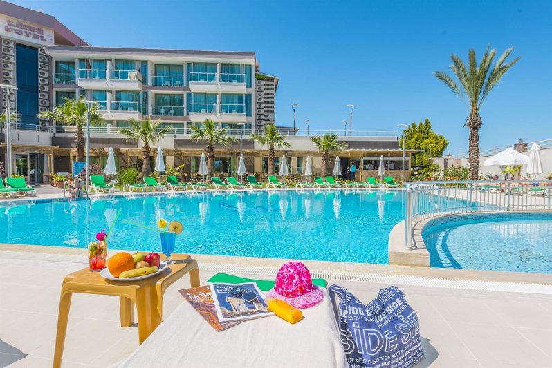 Side utazás Side Lowe Hotel