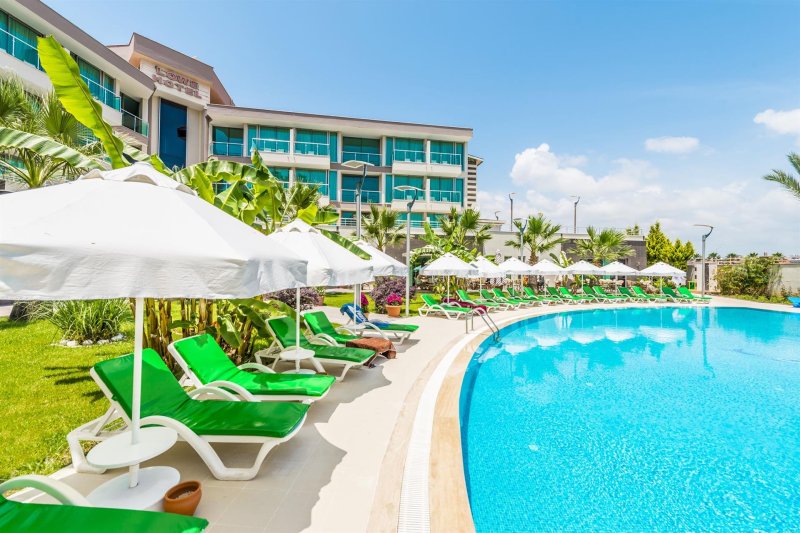 Side utazás Side Lowe Hotel