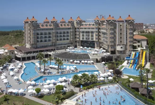 Side Mare Resort Side