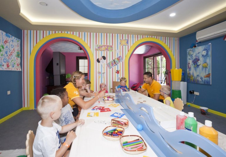 Side utazás Side Mare Resort