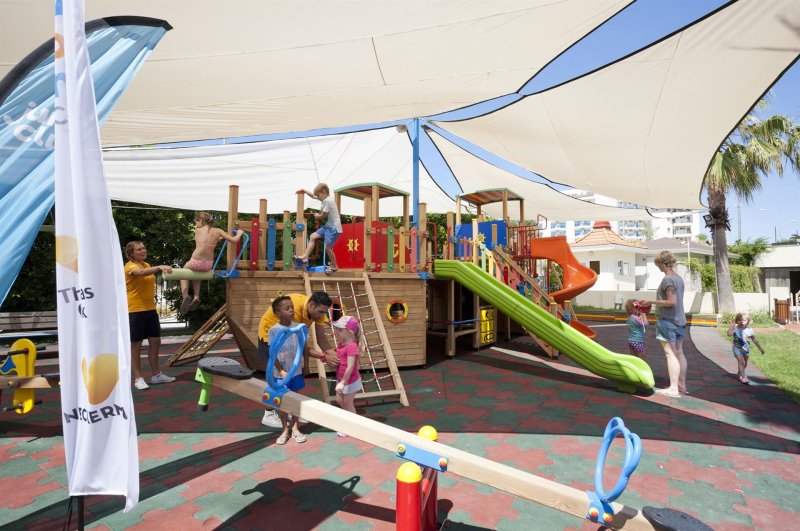 Side utazás Side Mare Resort