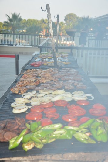 Side utazás Side Mare Resort