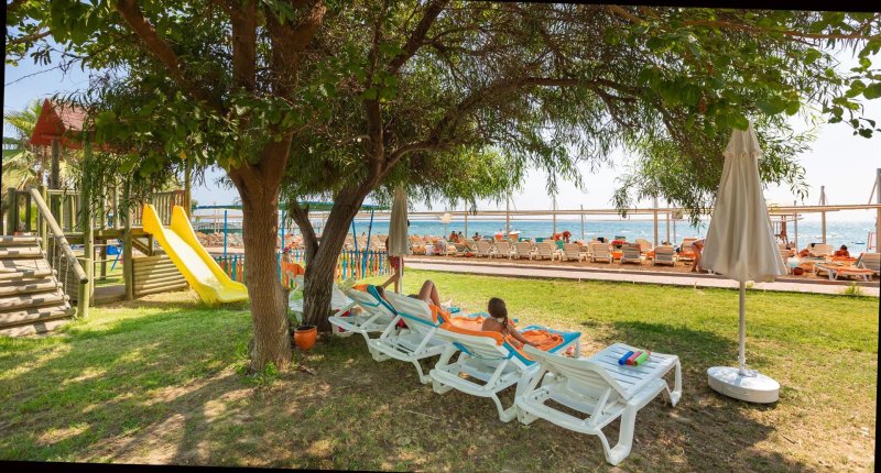 Side utazás Side Mare Resort