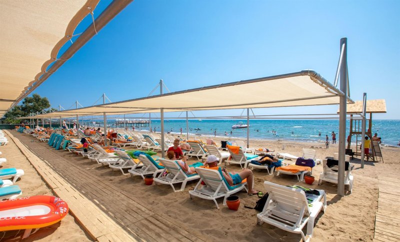 Side utazás Side Mare Resort