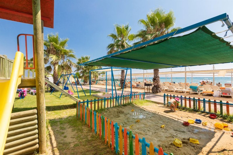 Side utazás Side Mare Resort