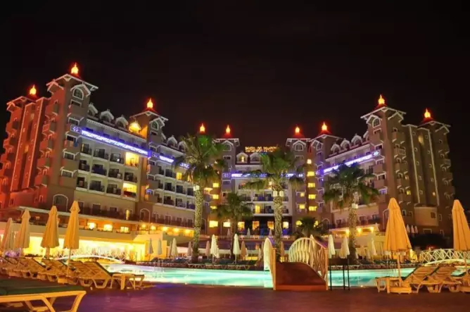 Side Mare Resort Side