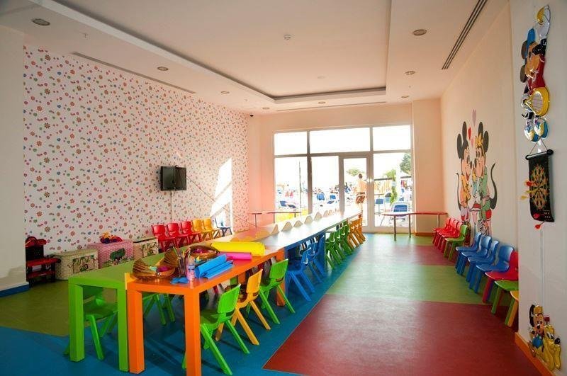 Side utazás Side Prenses Resort and Spa Hotel