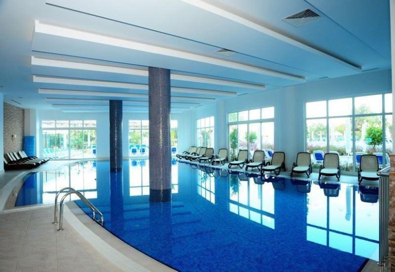 Side utazás Side Prenses Resort and Spa Hotel