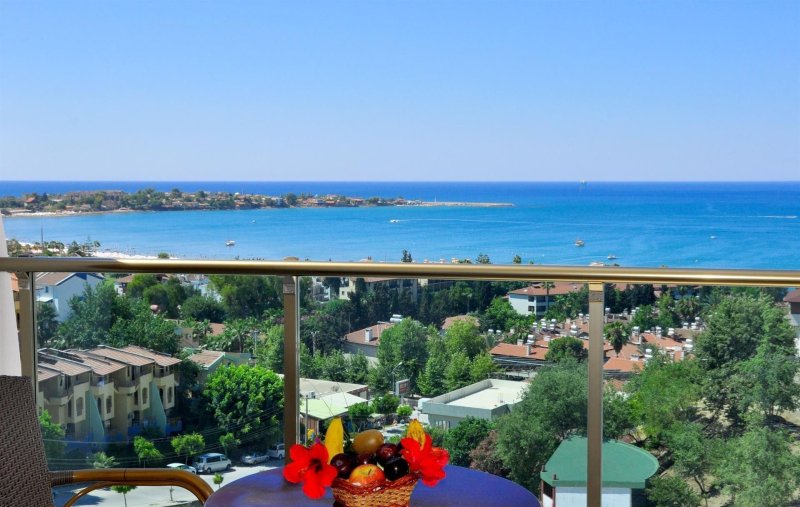 Side utazás Side Prenses Resort and Spa Hotel