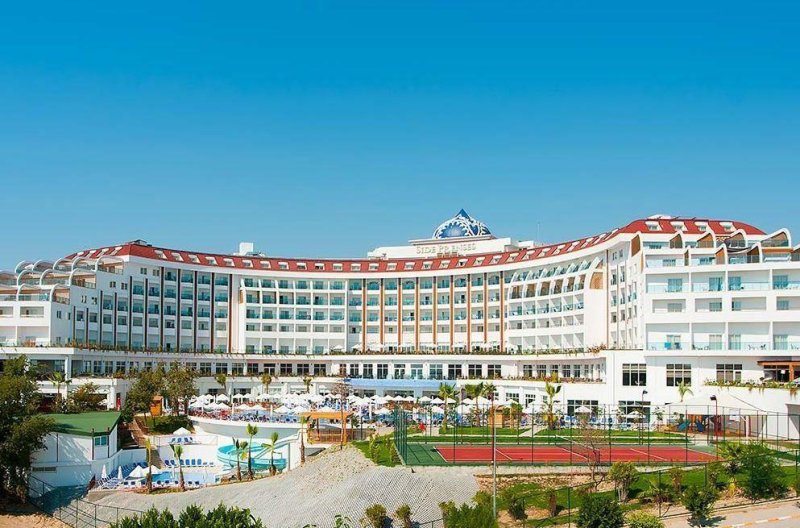 Side utazás Side Prenses Resort and Spa Hotel