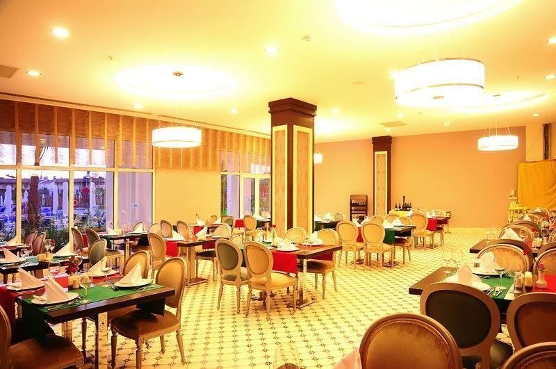 Side utazás Side Prenses Resort and Spa Hotel