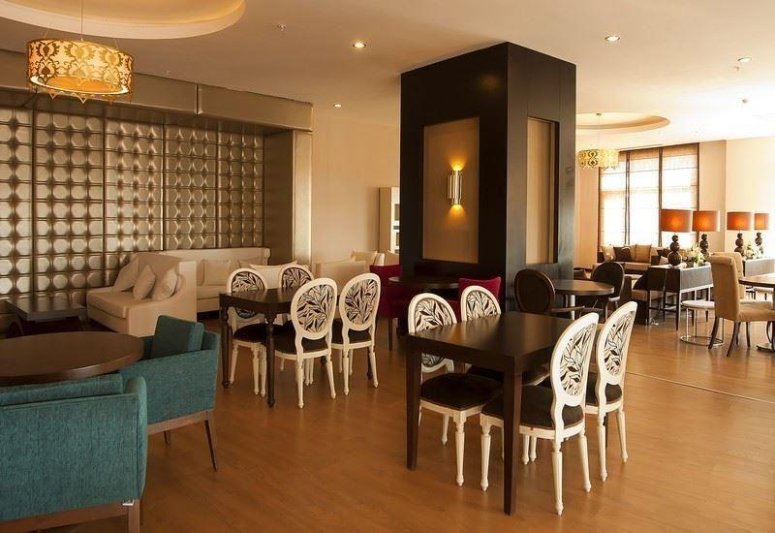 Side utazás Side Prenses Resort and Spa Hotel