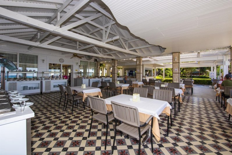 Side utazás Side Star Beach