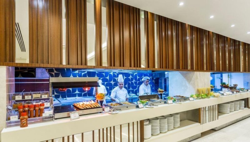 Side utazás Side Star Beach