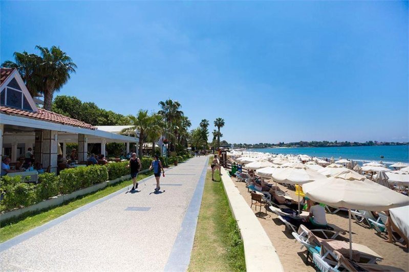 Side utazás Side Star Beach